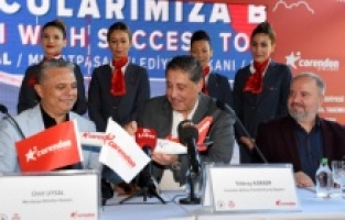 Başarıya birlikte uçacaklar