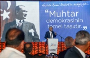 Başkan Zeydan Karalar; “Ne dediysek yerine getireceğiz. Adana’nın önü açık.”