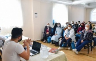 Başkent'te kadın sağlığı için projeler sürüyor