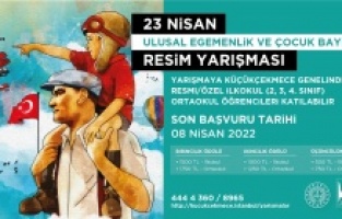 Binlerce fikir ve yetenek, Küçükçekmece'de yarışacak