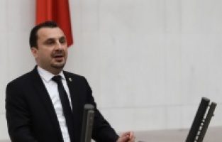 CHP'li Başevirgen'in depremle ilgili önergesine Bakanlık cevap veremedi