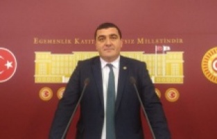 CHP'li Karasu, AKP'nin 19 yılını özetledi