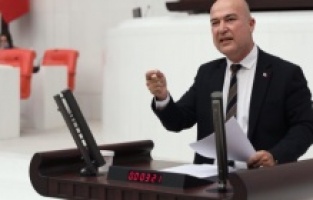 CHP’li Bakan Dokuz Eylül Güzel Sanatlar Fakültesi’nin akıbetini sordu