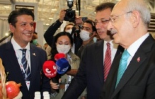 Döşemealtı Belediyesi’nin tarım projeleri tam not aldı