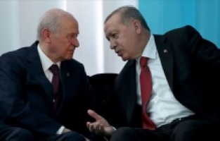 Erdoğan ile Bahçeli görüşecek