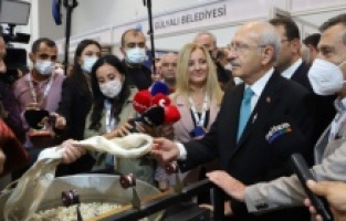 Eskişehir'e Tarım Zirvesi'nden tam not