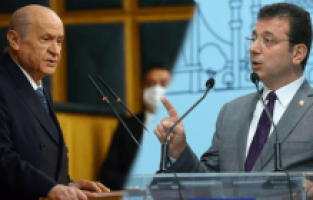 İmamoğlu’ndan Bahçeli’ye yanıt: "Beni ne kadar seviyormuş!"