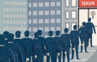İşsizlik rakamları açıklandı: "4 milyon işsiz!"