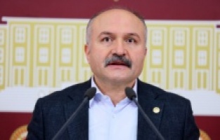 İyi Partili Usta'dan Engiz için soru önergesi