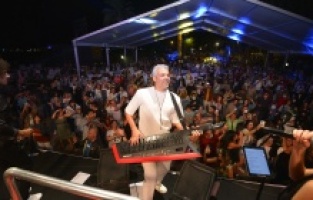 Kaleiçi Old Town Festivali sona erdi