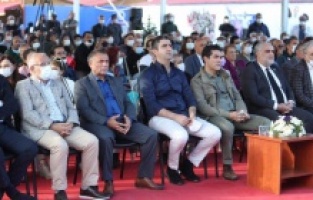 Kartal Kitap Fuarı'ndan muhteşem final