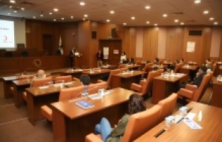 Kartal Belediyesi'nden aşı eğitimi