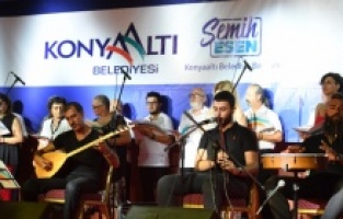 Konyaaltı, yeni koristler yetiştirecek