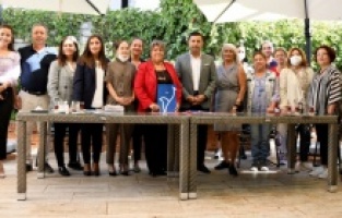 Kuşadası Belediyesi'nden önemli protokol