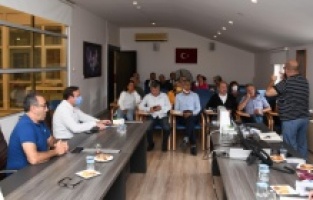 Kuşadası'nda sosyal belediyeciliğe bilimsel yöntem