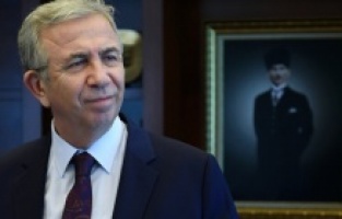 Mansur Yavaş'tan 29 Ekim mesajı