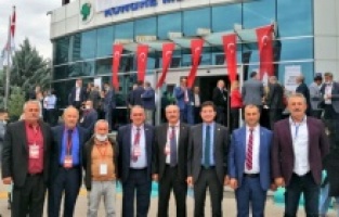 "Muhtarların sorunlarını çözmeye talibiz"