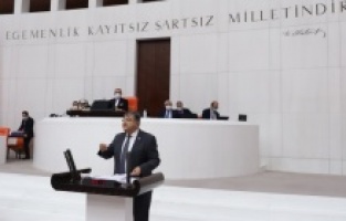 “Toprağımız, suyumuz, havamız yok ediliyor!”