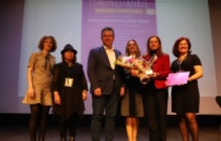 Uluslararası Kadın Şiir Festivali FeminİSTANBUL Kartal’da gerçekleşti