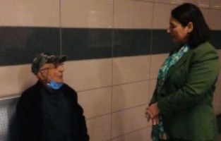 “Vallahi açız, billahi açız!”