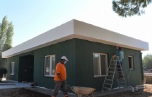 Yenigöl’de sıkıntı bitiyor