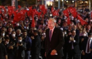 Döşemealtı'nda bayram coşkusu