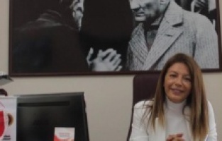 "Şiddete sessiz kalmayacağız"