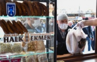 Ankara'da Halk Ekmek açıklaması: "Zam yok"