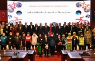 Ankara'nın geleceği planlanıyor!