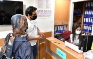 Ankara'da Büyükşehir'in ücretsiz SMA testine 1911 çift başvurdu