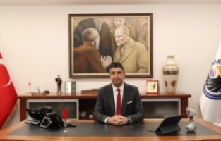 Başkan Gökhan Yüksel'den "10 Kasım" Mesajı