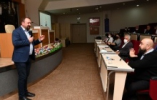 Başkan Gümrükçü: “Sosyal yardım bütçemizi sıfırdan 13 milyon TL'ye çıkardık”