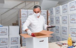 Başkan Uysal, Kara Kış Fonu paketini açıkladı