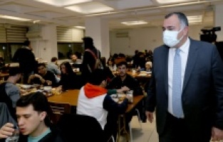 Çankaya Belediyesi'nde öğrencilere akşam yemeği uygulaması başladı