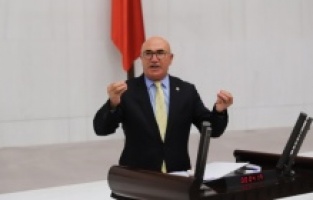 CHP'li Tanal'dan yazılı basına nefes aldıracak teklif