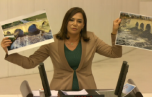 CHP'li Yüceer, Tekirdağlıların sesi oldu