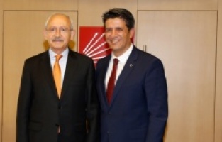 CHP Lideri Kılıçdaroğlu Döşemealtı'nda olacak