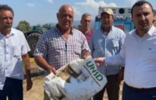 CHP’li Başevirgen: ”Parasını versen de gübre yok”