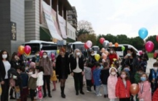 Çocuk Hakları Günü Kartal’da kutlandı