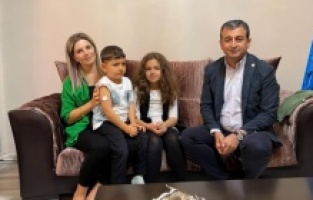 Diyabet hastası çocukların iğne çilesi