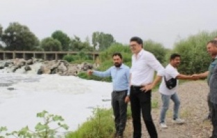 "Doğa kirleniyor, balıklar ölüyor, insanlar zehirleniyor.”