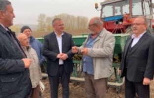 “Edirne’den Kars’a hiçbir çiftçi mutlu değil”