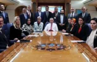 Erdoğan'dan Kılıçdaroğlu'na: "Helalleşemeyiz"