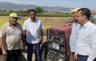 “İktidarın aklı fikri yabancı çiftçide“