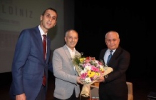 İlahiyatçı-yazar Cemil Kılıç Atatürk'ü anlattı