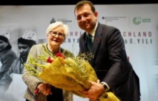 İmamoğlu: "İstanbul dramatik göçün tam göbeğinde"