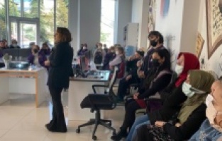 İZGİM’de kadın hakları semineri