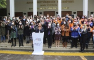 Kadına yönelik şiddete tepki çığ gibi büyüyor