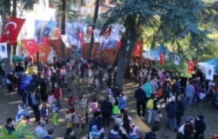 Kartal Çocuk Şenliği sona erdi