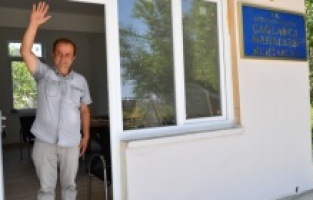 Konyaaltı’ndan muhtarlıklara bakım-onarım desteği